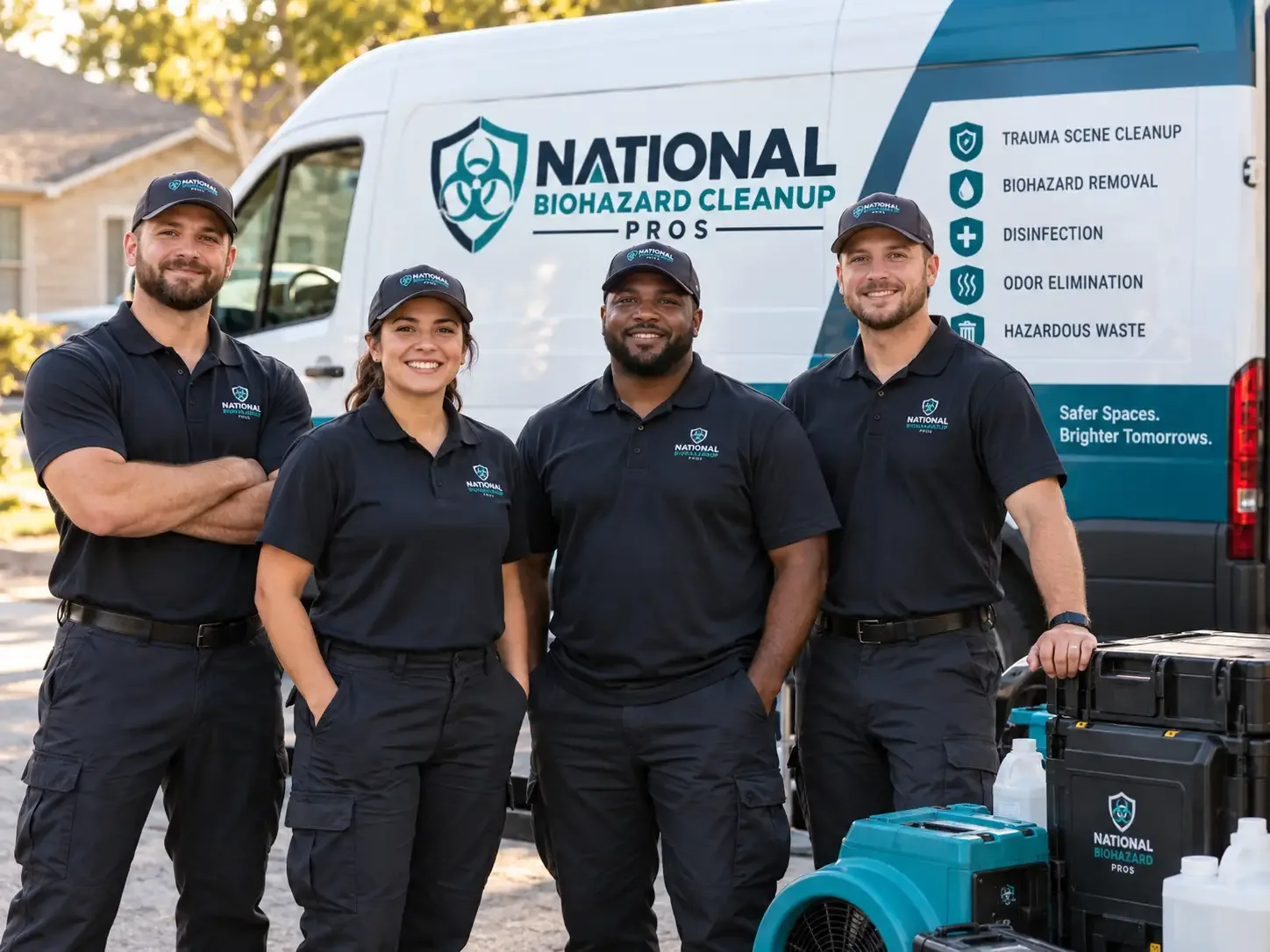 Biohazard Cleanup company in Elon, NC